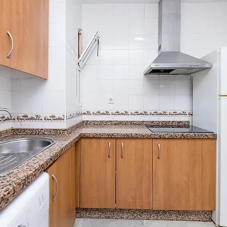 Apartament Bhost - Heroe De Sostoa Ll Malaga