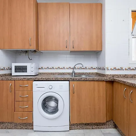 Apartament Bhost - Heroe De Sostoa Ll Malaga